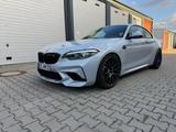 BMW M2 Competition dt.Auto M-Sportsitze SHZ RFK  - BMW M2: Competition