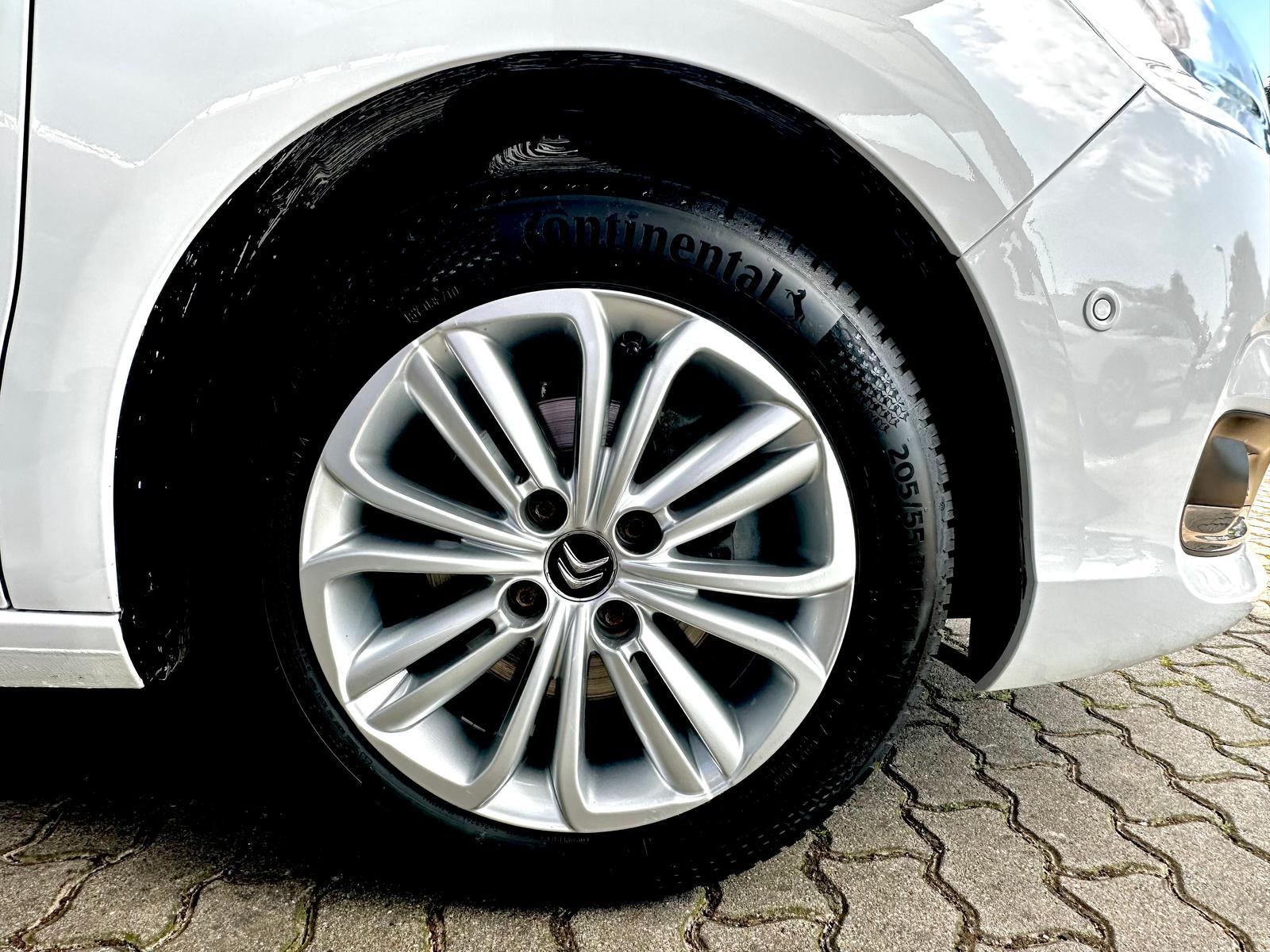 Citroën C4 1.6 Blue-HDI FAP Kamera Navi 3Jahre Garantie