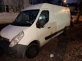 Opel Movano Maxi Klima 145ps - gebrauchte Opel Movano aus dem Jahr 2011