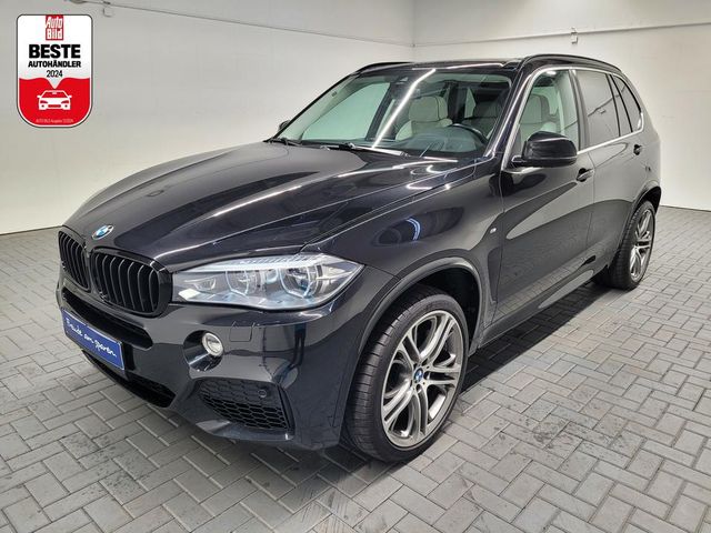 BMW X5 xDrive50i M-Sport LED/360°/AHK/Pano/Leder/H&K