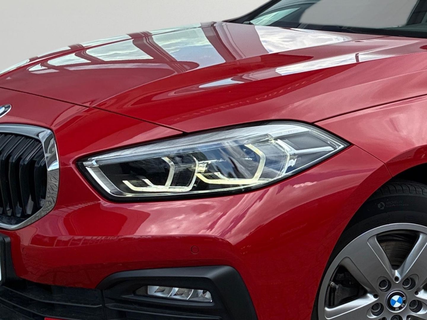 BMW 118 - Bild 6