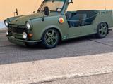 Trabant Wabant / Trabant / Kübel /NVA / 3 Zylinder... - Trabant mit Benzin-Antrieb