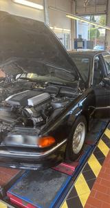 BMW e38 730i V8 Schalter - BMW 730: 730i E38