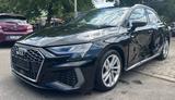 Audi A3 Sportback 35 TDI S line*Kamera*SHZ*Navi* - Audi A3 Unfallwagen