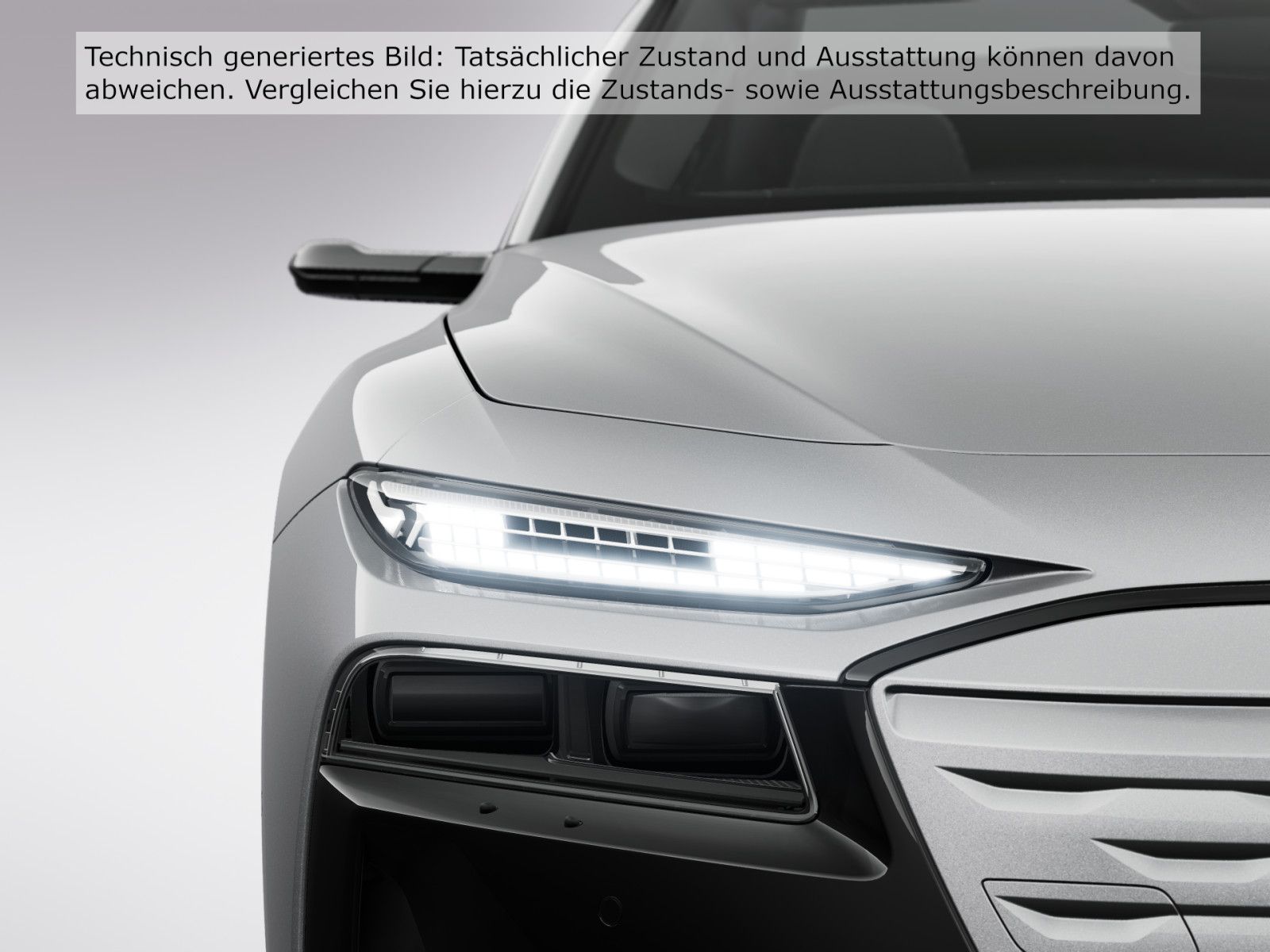 Audi A6 e-tron - Bild 7