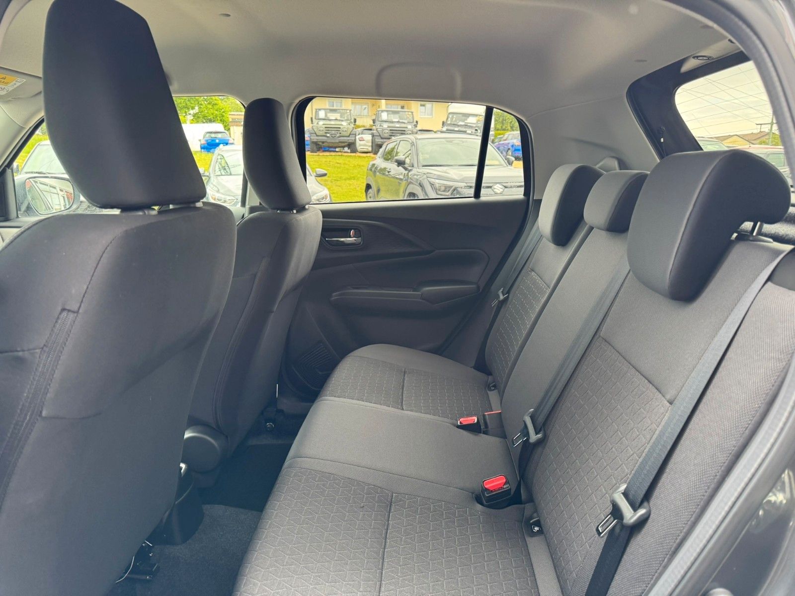 Suzuki Swift - Bild 14