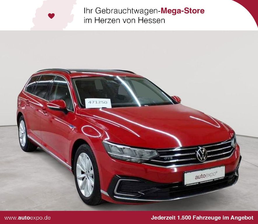 Image of Volkswagen Passat Variant