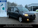 Dacia Lodgy Prestige *Leder&7-Sitzer&Kamera&AHK!! - Dacia: Van, 7 Sitzer