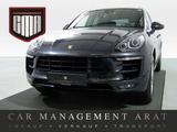 Porsche Macan S Diesel PANORAMA+NAVI+PTS+XEN+R19 - Porsche Macan Gebrauchtwagen in Hamburg