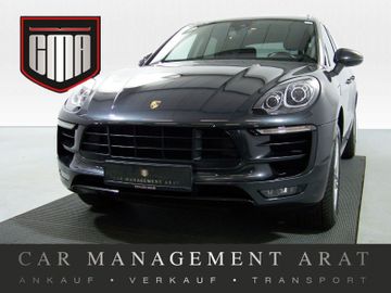 Porsche Macan - 1
