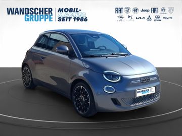 Fiat 500 e Icon 3+1 360+Kam.+KeyLess+LED+SHZ