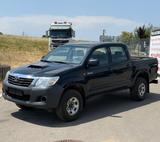 Toyota Hilux Pick-Up Double Cab 2.5 D-4D 4x4 *EU5*KLIMA - Toyota Hilux: 2.5