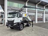 Iveco X-Way AD200X42/P HR OFF Hiab X-HIDUO 118E-3 Funk - stationäre Hiab Kräne
