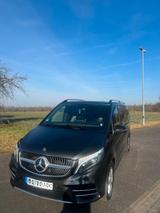 Mercedes-Benz V 300 d Aut. AVANTG. extralang AVANTGARDE - Mercedes-Benz V 300: Extralang