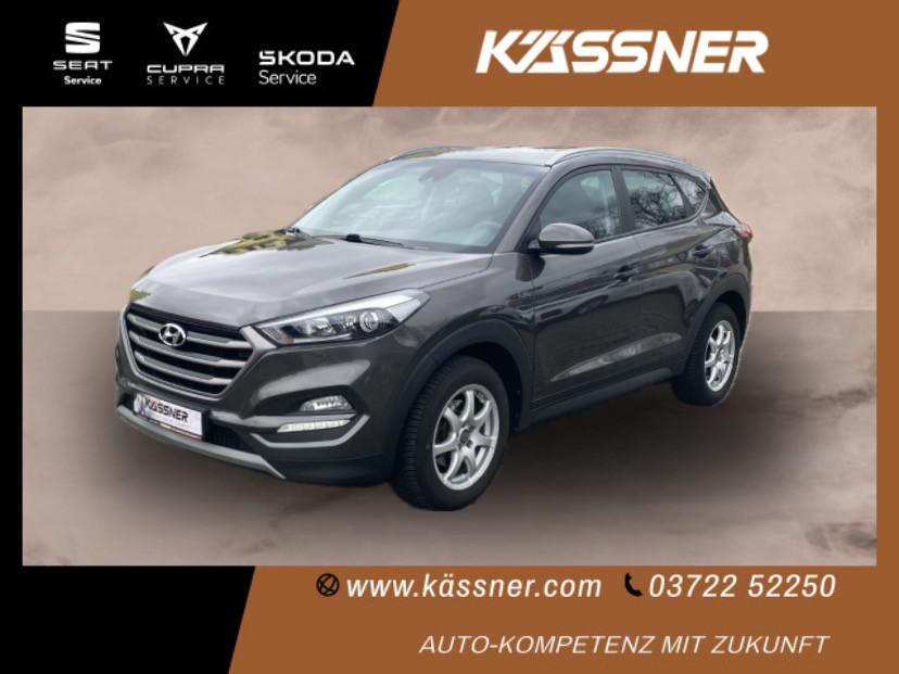 Hyundai Tucson Advantage 1,6 TGDI *Sitzheizung