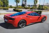 Ferrari 488 GTB Coupé  - Ferrari 488 GTB in Frankfurt (Main)