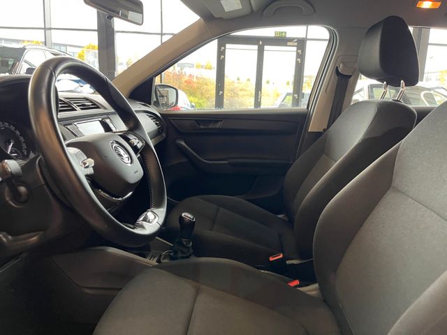 Skoda Fabia Cool Plus *1. Hand*Klima*PDC*DAB*LED*MP3*