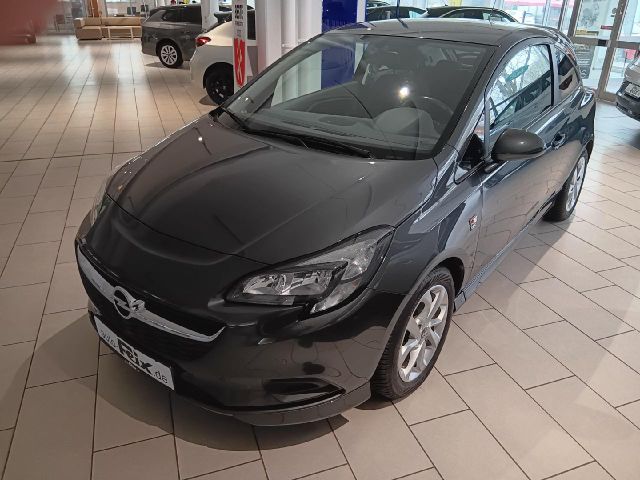 Opel Corsa E Edition OPC-Line