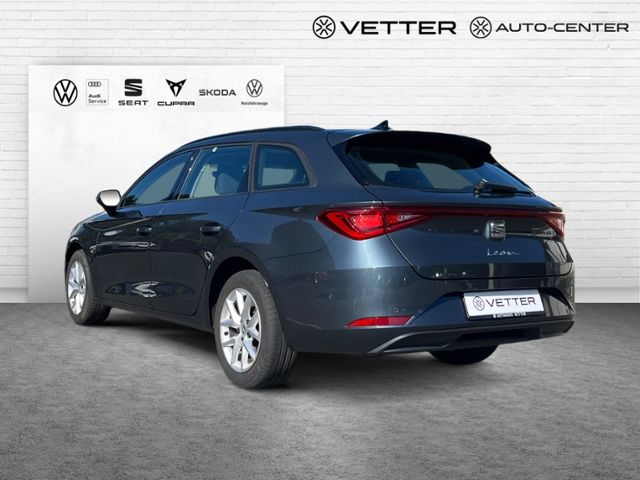 Fahrzeugabbildung SEAT Leon Sportstourer Style 1.5 TSI KLIMA LED NAVI A