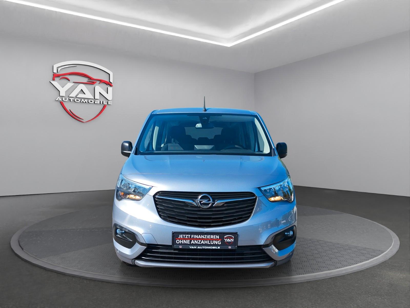 Opel Combo Life 1.5 *7-Sitzer*Navi*AHK*Klimaauto*