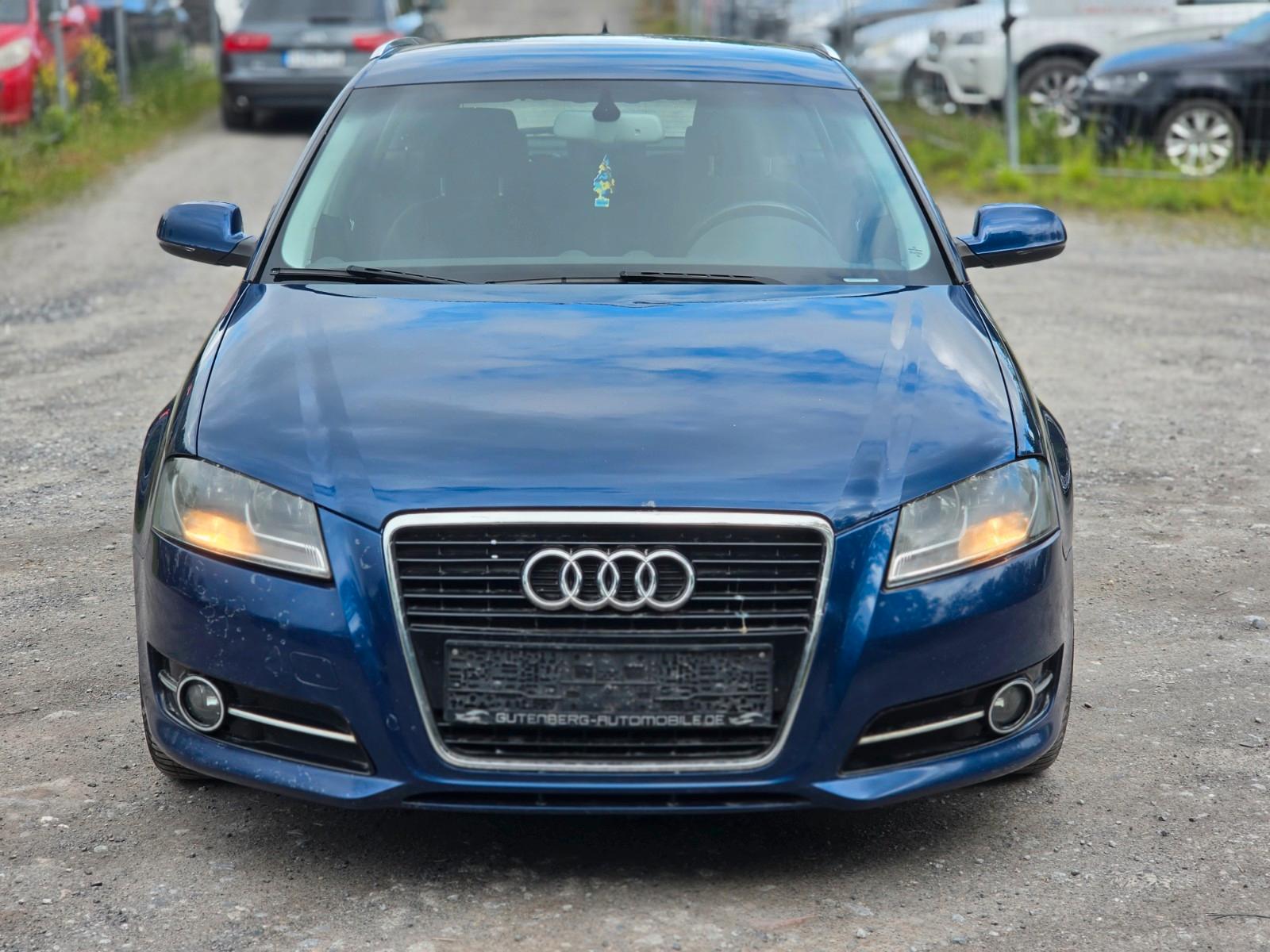 Audi A3 Sportback 1.6 TDI Ambiente