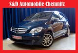 Mercedes-Benz B 170 TÜV Garantie 1. Hand - Mercedes-Benz B-Klasse aus 2006