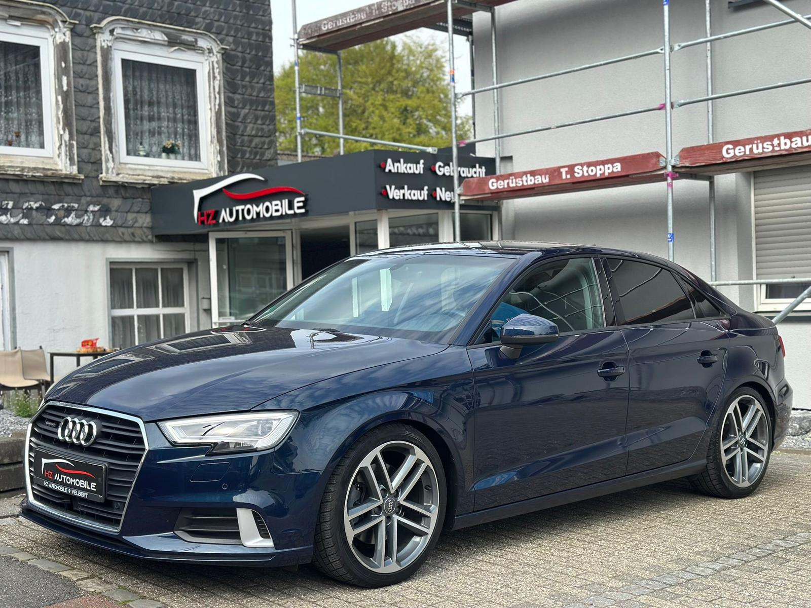 Audi A3 40 TFSI Quattro Sport *CAM*DIGITAL TACHO*TEMP