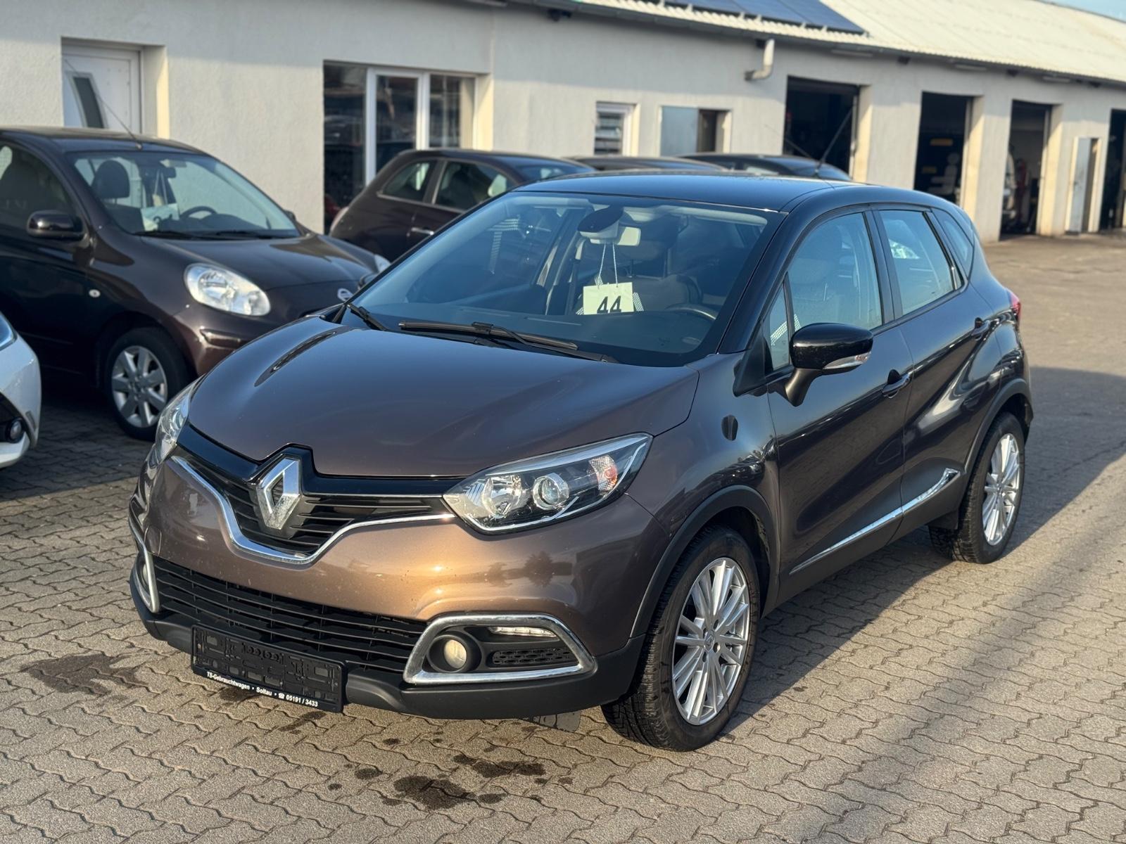 Renault Captur Luxe