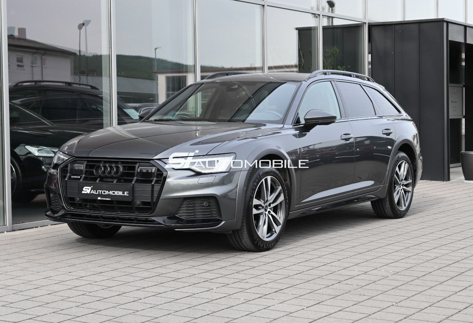 Fahrzeugabbildung Audi A6 Allroad 50 TDI tiptr. °ACC°AHK°MATRIX°INDIVID