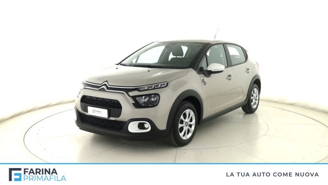 Citroën CITROEN C3 III 2017 - C3 1.2 puretech You! s&s 8