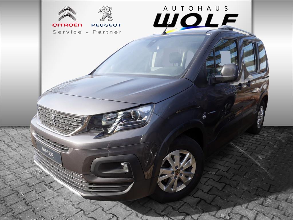Peugeot Rifter L1 Allure PureTech 110 PDC KAMERA AHK