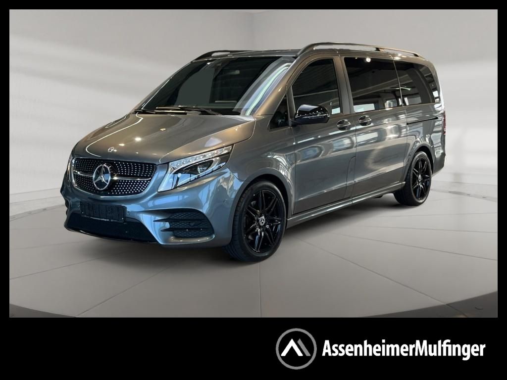Mercedes-Benz V 250