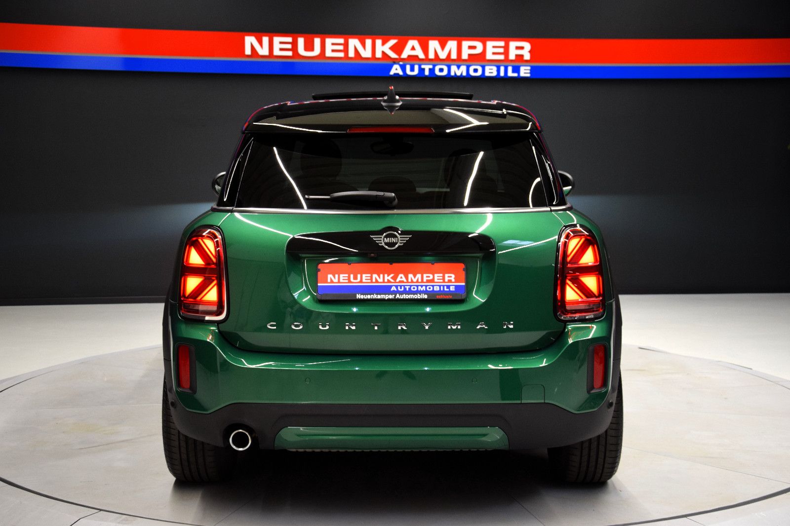 Fahrzeugabbildung MINI Countryman Cooper Yours Trim Pano Premium Plus