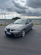 Seat Ibiza cupra 1.9 TDI - Seat Ibiza mit Diesel-Antrieb: Kleinwagen, 1.9