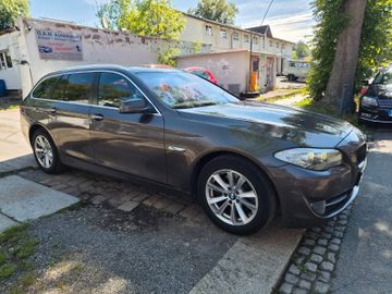 BMW 520 - 6