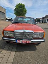 Mercedes-Benz mercedes w 123 200D - Mercedes-Benz 200: D W123