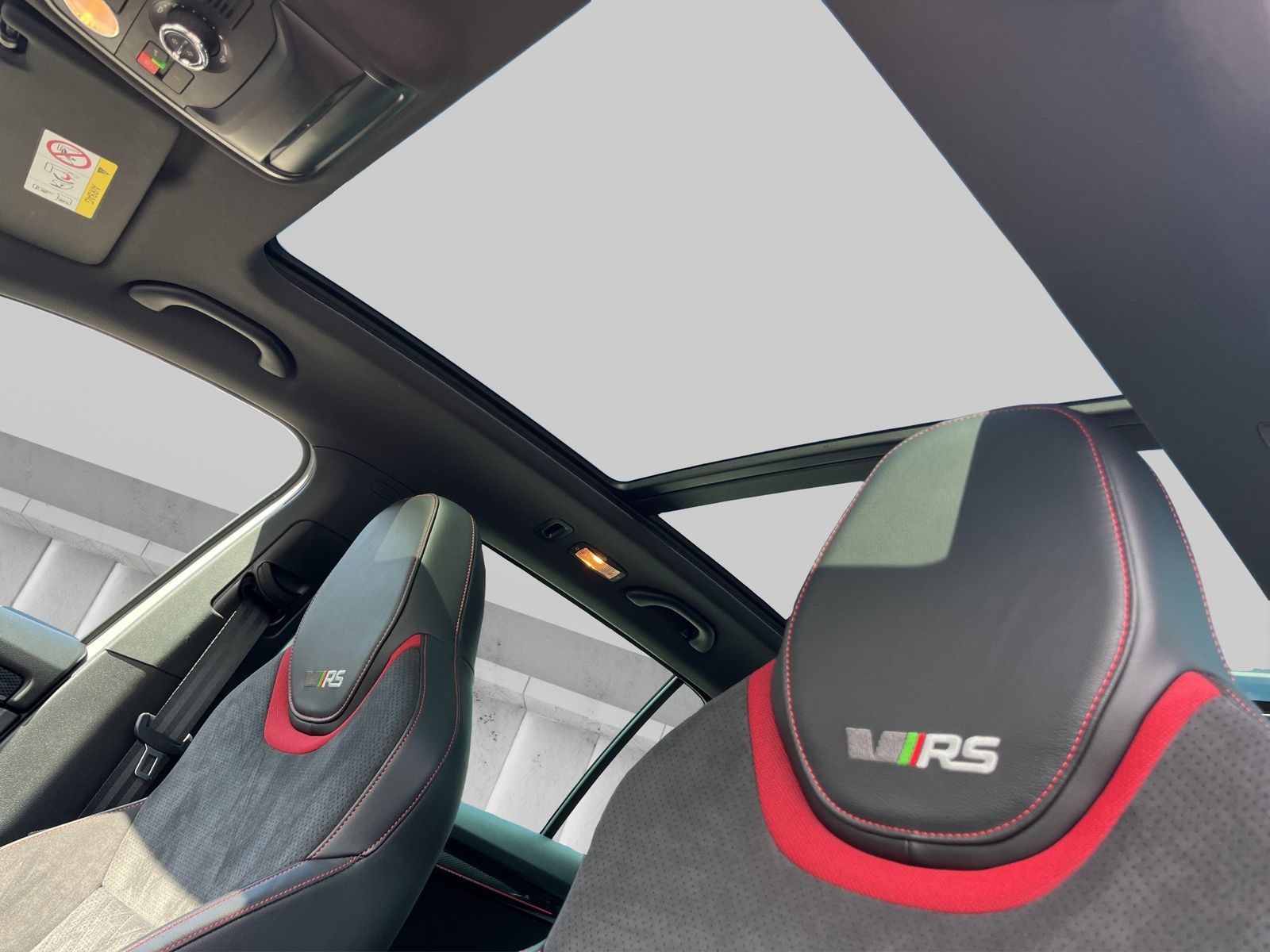 Fahrzeugabbildung SKODA Octavia 2.0 TSI*RS*DSG*SHZ*ACC*ViCo*Standheizung