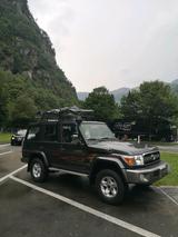 Toyota Land Cruiser GRJ 76 Geländewagen - Toyota Land Cruiser GRJ76 Gebrauchtwagen