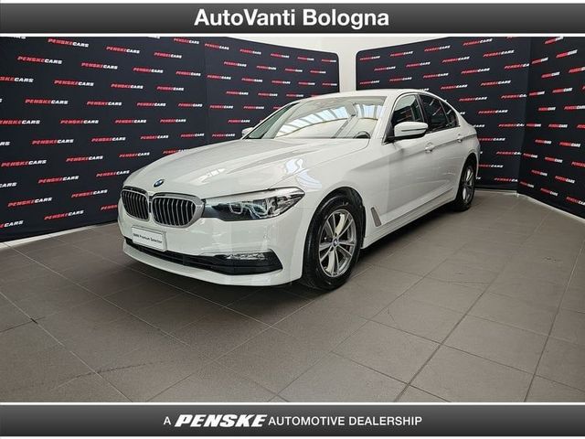 BMW BMW Serie 5 520d Business auto