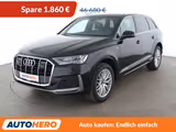 Audi Q7 50 TDI Mild-Hybrid quattro S line Aut.*NAVI* - Audi Q7 Gebrauchtwagen in Dresden