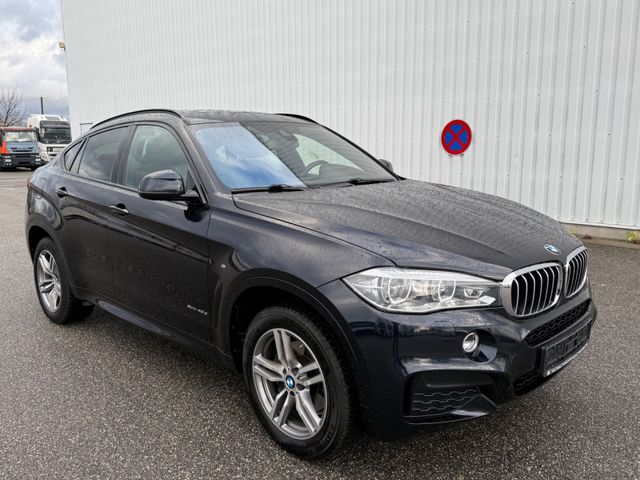 BMW X6 Baureihe X6 xDrive 40 d.Softclose !