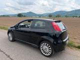 Fiat Grande Punto 1.9 Diesel  TÜV neu - Fiat Grande Punto: 1.9
