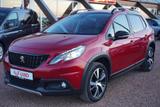 Peugeot 2008 1.2 GT Line Navi Panorama Teilleder Kamera - Peugeot 2008