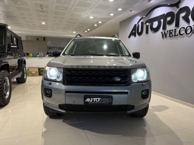 Land Rover LAND ROVER Freelander 2.2 SD4 S.W. Limited Editi