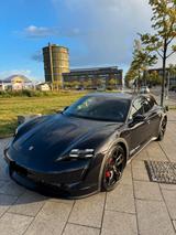 Porsche Taycan 4S Cross Turismo; 3J Appr.;8x;Pano; 360° - Porsche Taycan von privat
