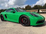 Porsche Cayman GTS 4.0 Approved 2027 / Handschalter / 