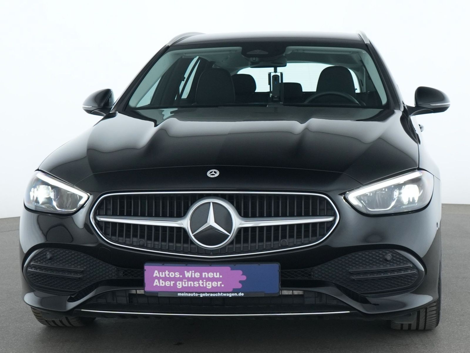 Mercedes-Benz C 200 - Bild 3