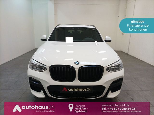 BMW X4 xDrive30i M Sport AHK|Navi|Pano|PDC