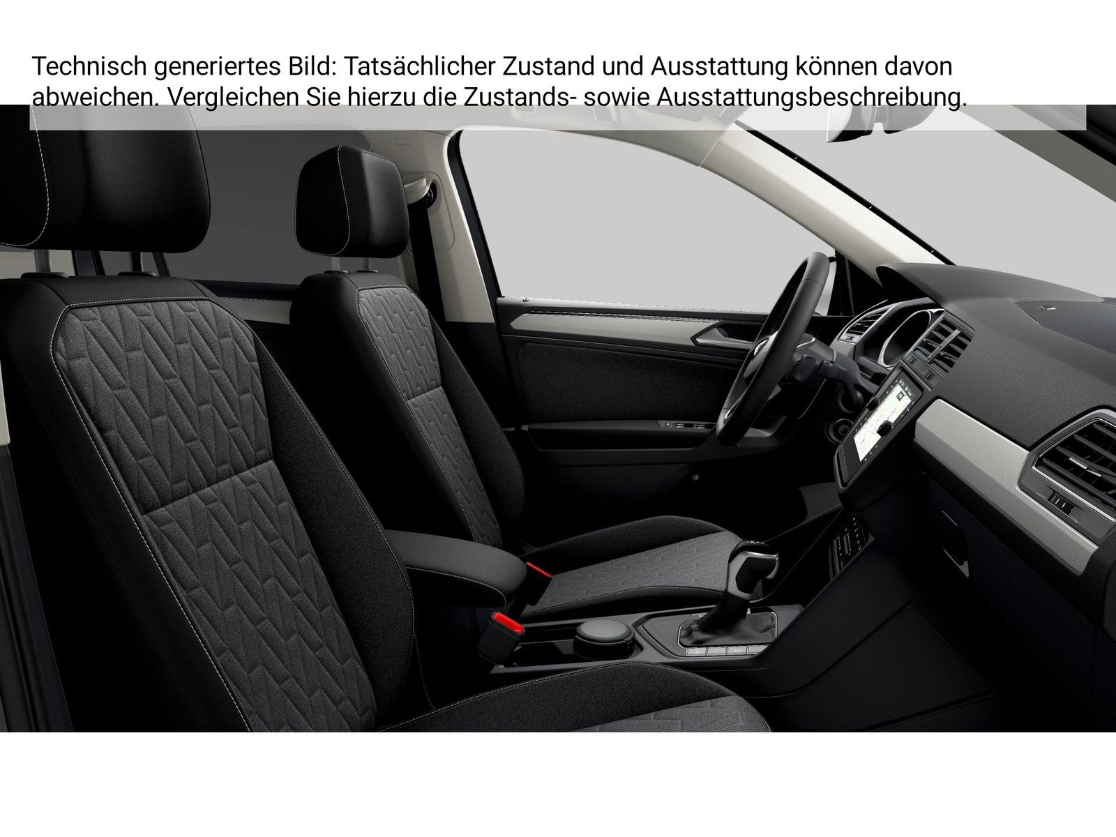 Volkswagen Tiguan - Bild 5