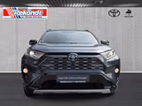 Toyota RAV 4 Hybrid 4x4 Style Selection Apple Carplay,  - Toyota RAV 4 Style
